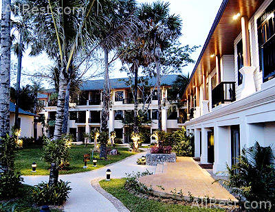 La Flora Resort & Spa 1